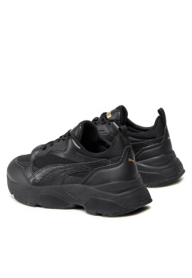 Puma Сникърси Cassia 384647 02 Черен - Pepit.bg