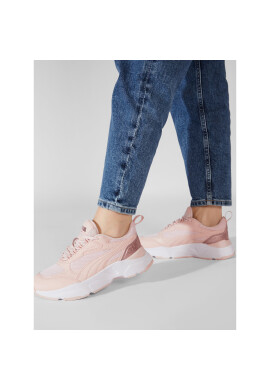 Puma Сникърси Cassia Distressed 387645 03 Розов - Pepit.bg