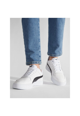 Puma Сникърси Caven 380810 02 Бял - Pepit.bg
