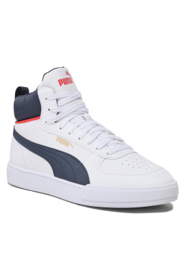 Puma Сникърси Caven Mid 385843 03 Бял - Pepit.bg
