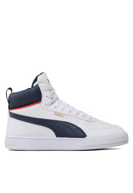 Puma Сникърси Caven Mid 385843 03 Бял - Pepit.bg