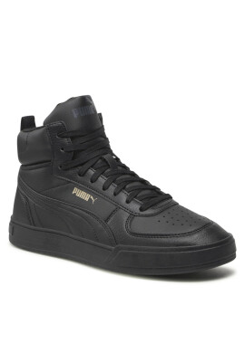 Puma Сникърси Caven Mid 385843 04 Черен - Pepit.bg