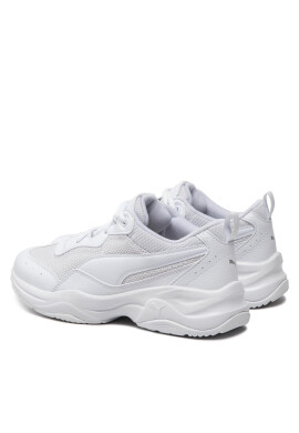 Puma Сникърси Cilia 369778 02 Бял - Pepit.bg