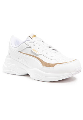 Puma Сникърси Cilia Mode Lux 375732 02 Бял - Pepit.bg