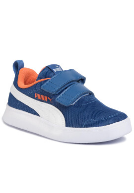 Puma Сникърси Courtflex v2 Mesh V PS 37175801 Син - Pepit.bg