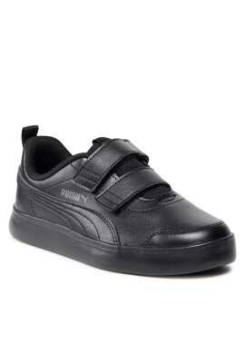 Puma Сникърси Courtflex V2 V Ps Черен - Pepit.bg