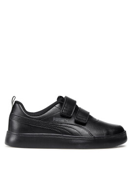 Puma Сникърси Courtflex V2 V Ps Черен - Pepit.bg
