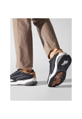 Puma Сникърси Extent Nitro Heritage 385556 01 Черен - Pepit.bg
