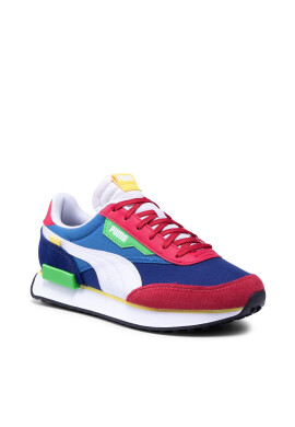 Puma Сникърси Future Rider Play On 371149 35 Син - Pepit.bg