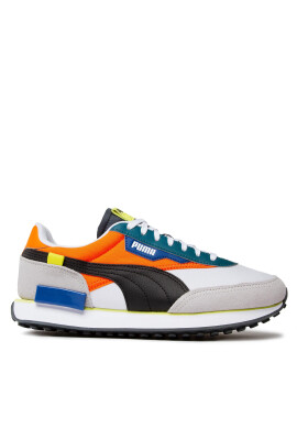 Puma Сникърси Future Rider Play On 371149 77 Бял - Pepit.bg