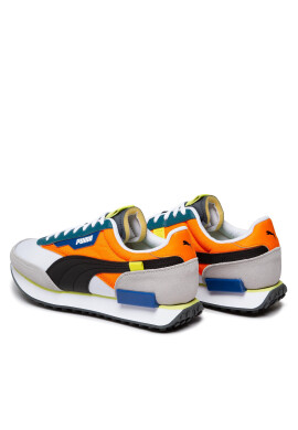 Puma Сникърси Future Rider Play On 371149 77 Бял - Pepit.bg