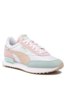 Puma Сникърси Future Rider Soft Wns 38114113 Бял - Pepit.bg