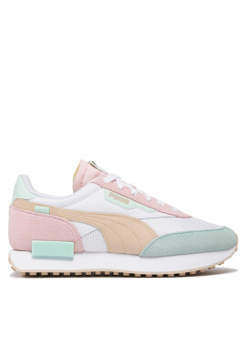 Puma Сникърси Future Rider Soft Wns 38114113 Бял - Pepit.bg