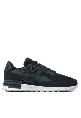 Puma Сникърси Gravition Pro Tech 381071 01 Зелен - Pepit.bg