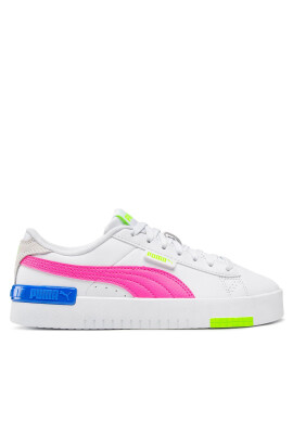 Puma Сникърси Jada Blend 382704 02 Бял - Pepit.bg