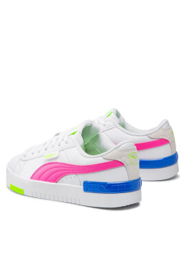 Puma Сникърси Jada Blend 382704 02 Бял - Pepit.bg