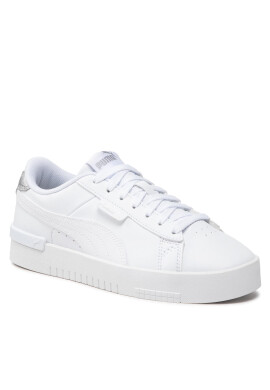 Puma Сникърси Jada Distressed 387621 02 Бял - Pepit.bg