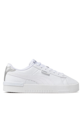 Puma Сникърси Jada Distressed 387621 02 Бял - Pepit.bg