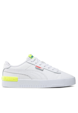 Puma Сникърси Jada Jr 381990 11 Бял - Pepit.bg