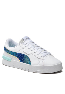 Puma Сникърси Jada Night Out 386403 01 Бял - Pepit.bg