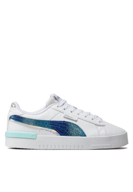 Puma Сникърси Jada Night Out 386403 01 Бял - Pepit.bg