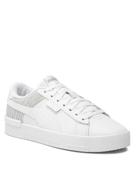 Puma Сникърси Jada Tiger 383898 02 Бял - Pepit.bg
