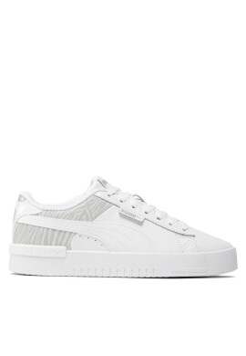 Puma Сникърси Jada Tiger 383898 02 Бял - Pepit.bg