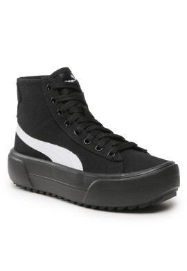 Puma Сникърси Kaia Mid Cv 384409 05 Черен - Pepit.bg