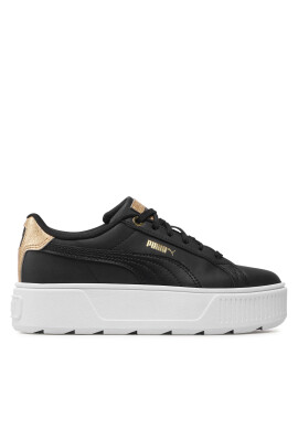 Puma Сникърси Karmen Distressed 387636 01 Черен - Pepit.bg