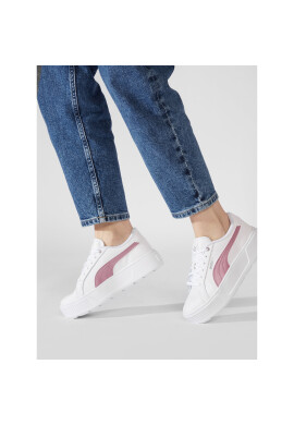 Puma Сникърси Karmen L 384615 05 Бял - Pepit.bg