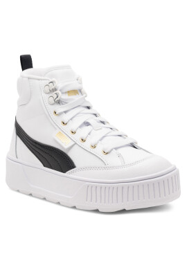 Puma Сникърси Karmen Mid 38585703 Бял - Pepit.bg