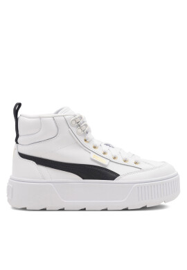 Puma Сникърси Karmen Mid 38585703 Бял - Pepit.bg