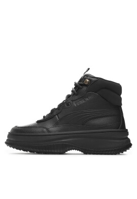 Puma Сникърси Mayra 392316 02 Черен - Pepit.bg