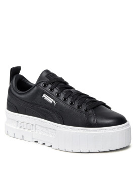 Puma Сникърси Mayze Classic Wns 384209 03 Черен - Pepit.bg