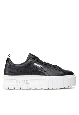 Puma Сникърси Mayze Classic Wns 384209 03 Черен - Pepit.bg