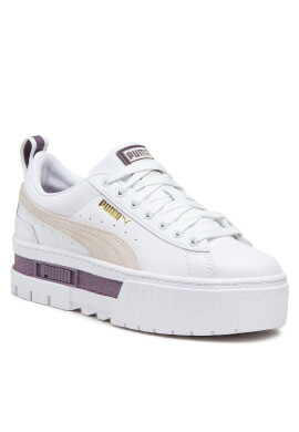 Puma Сникърси Mayze Lth Wn's 381983 16 Бял - Pepit.bg
