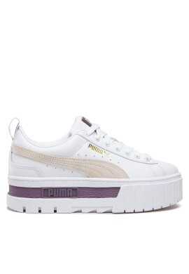 Puma Сникърси Mayze Lth Wn's 381983 16 Бял - Pepit.bg