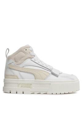 Puma Сникърси Mayze Mid PRM Wns 393083 01 Бял - Pepit.bg