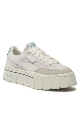 Puma Сникърси Mayze Stack Beautiful Flaw 386355 01 Сив - Pepit.bg
