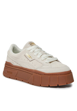 Puma Сникърси Mayze Stack Soft Winter Wns 393065 01 Бял - Pepit.bg