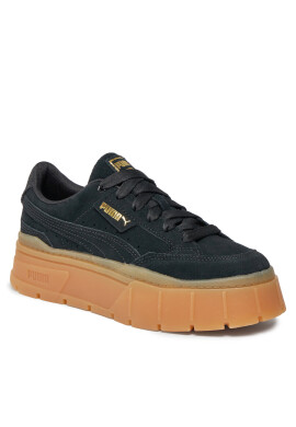 Puma Сникърси Mayze Stack Soft Winter Wns 393065 02 Черен - Pepit.bg
