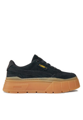 Puma Сникърси Mayze Stack Soft Winter Wns 393065 02 Черен - Pepit.bg