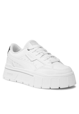 Puma Сникърси Mayze Stack Soft Wns 391083 06 Бял - Pepit.bg