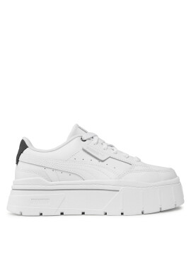 Puma Сникърси Mayze Stack Soft Wns 391083 06 Бял - Pepit.bg