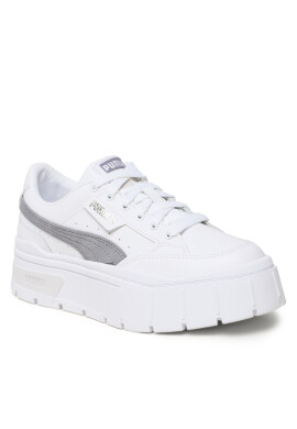 Puma Сникърси Mayze Stack Wns 38436308 Бял - Pepit.bg