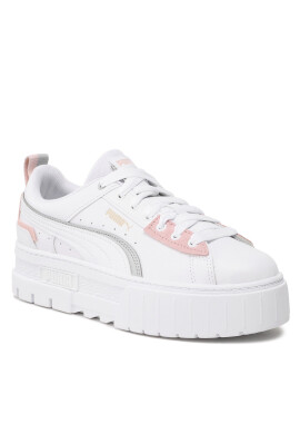Puma Сникърси Mayze ut Wns 389862 01 Бял - Pepit.bg