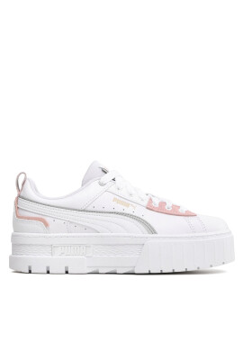 Puma Сникърси Mayze ut Wns 389862 01 Бял - Pepit.bg