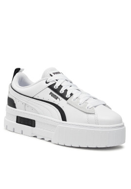 Puma Сникърси Mayze Ut Wns 389862 02 Бял - Pepit.bg