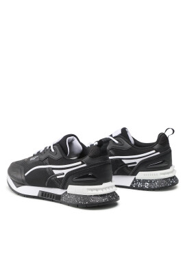 Puma Сникърси Mirage Tech Bubble 381838 01 Черен - Pepit.bg