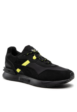Puma Сникърси Mirage Tech Helly Hansen 382037 01 Черен - Pepit.bg